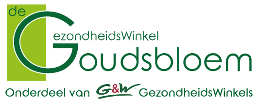Logo Gezondheidswinkel Goudsbloem